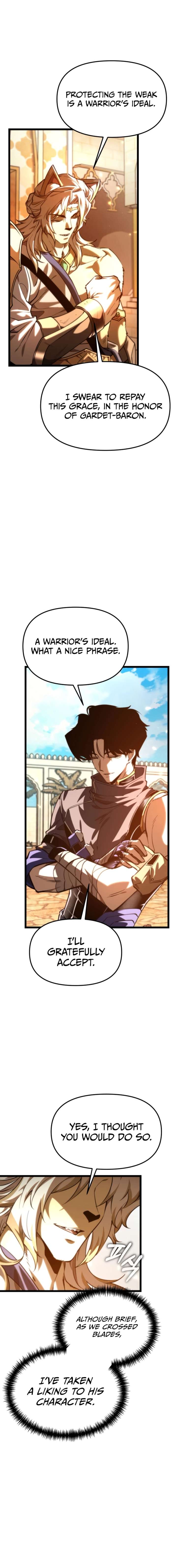 Read Reincarnator Manga Online