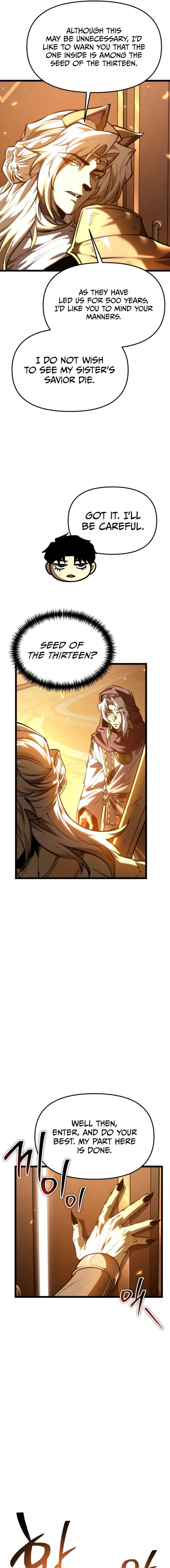 Read Reincarnator Manga Online