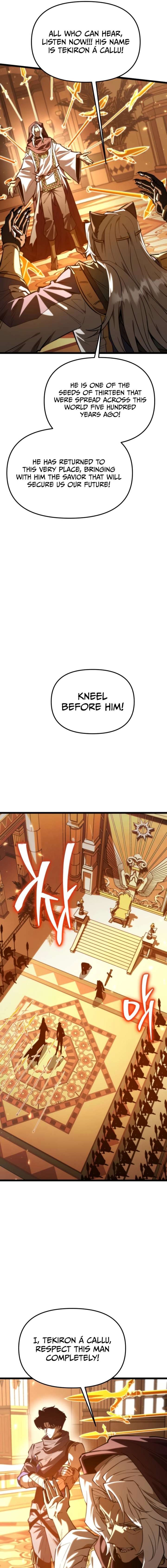 Read Reincarnator Manga Online