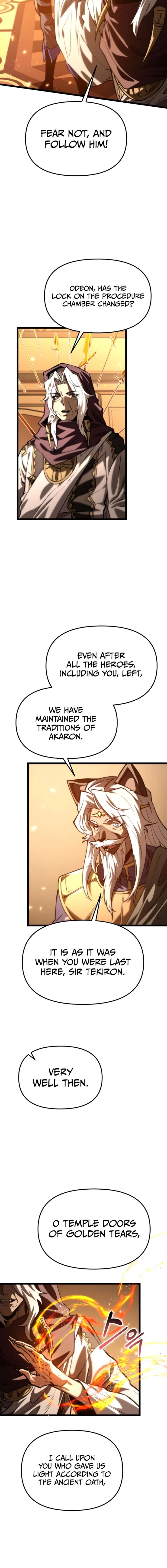 Read Reincarnator Manga Online