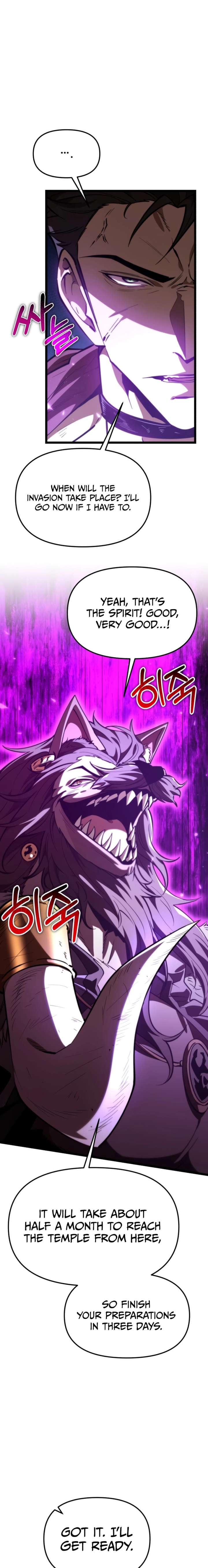 Read Reincarnator Manga Online