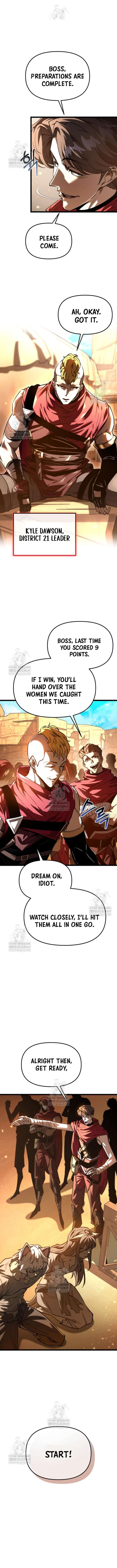 Read Reincarnator Manga Online