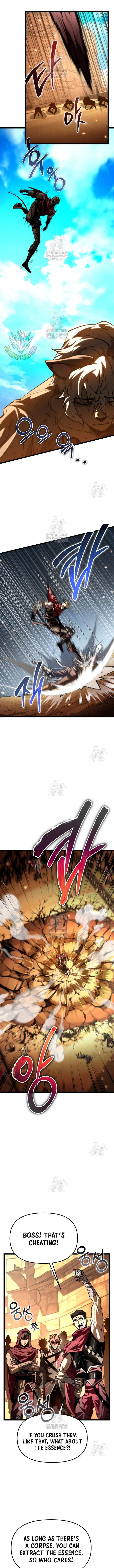 Read Reincarnator Manga Online