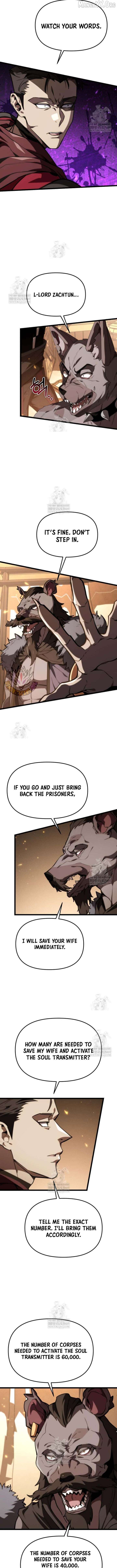 Read Reincarnator Manga Online