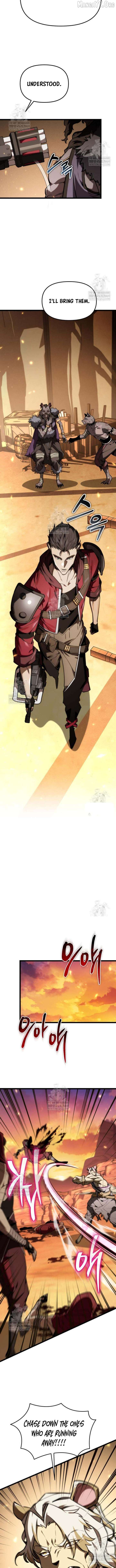 Read Reincarnator Manga Online