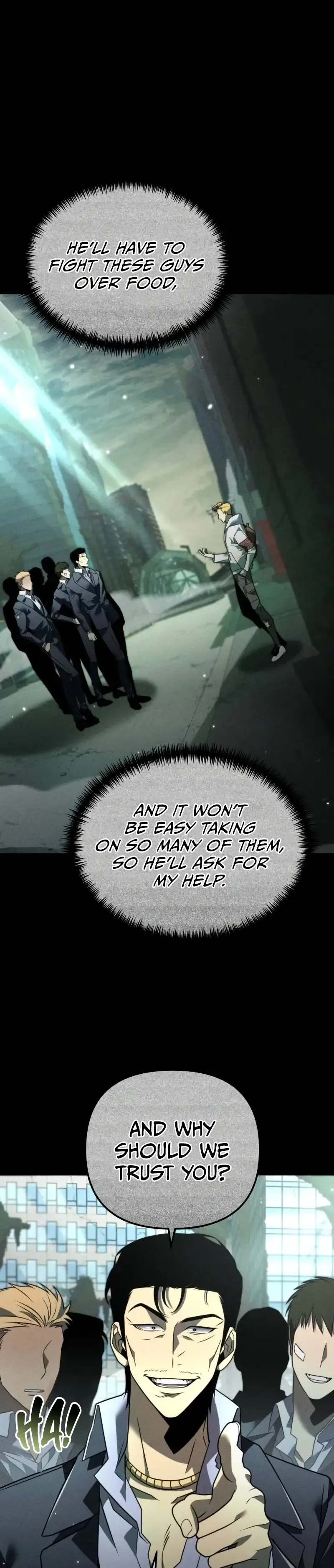 Read Reincarnator Manga Online