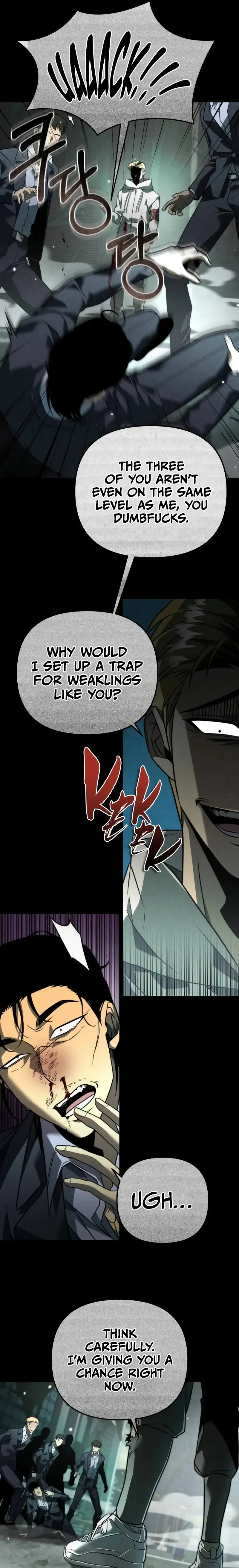 Read Reincarnator Manga Online