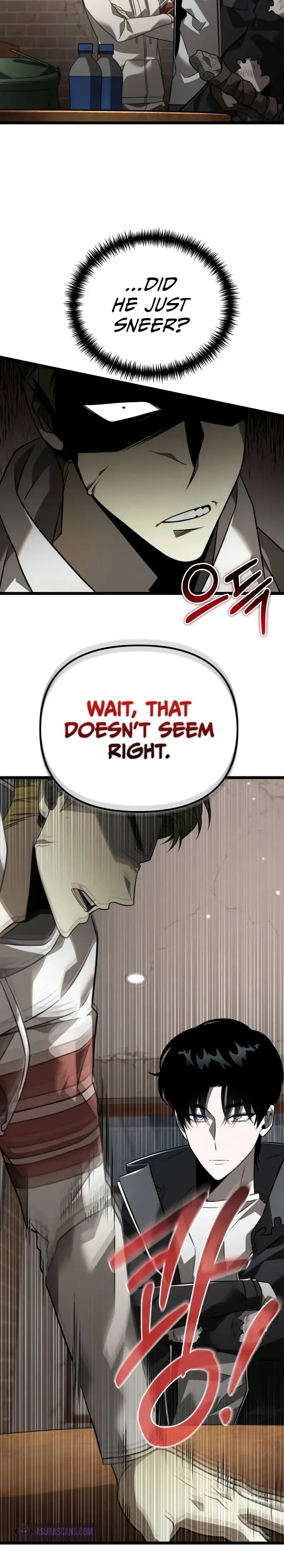 Read Reincarnator Manga Online