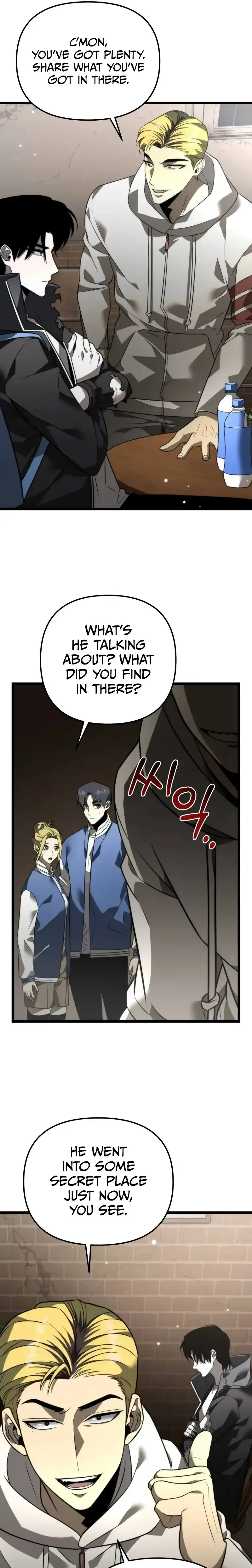 Read Reincarnator Manga Online