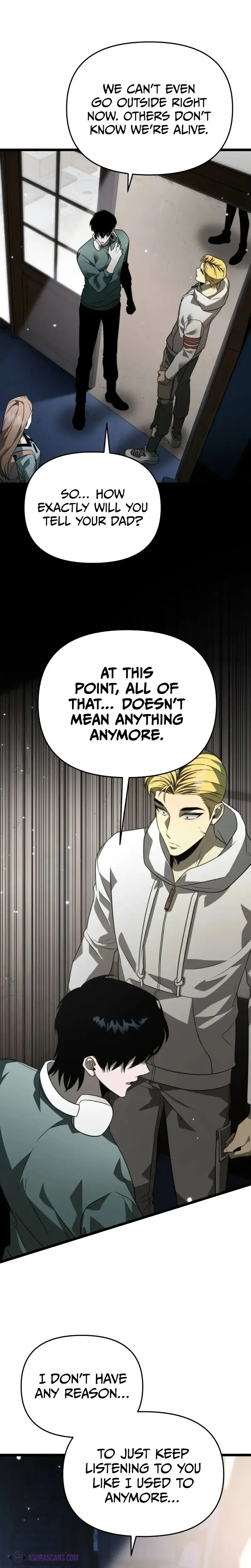 Read Reincarnator Manga Online