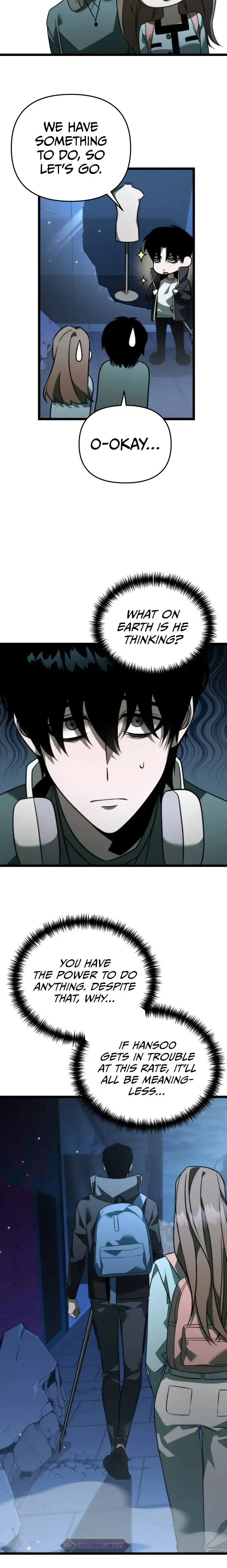 Read Reincarnator Manga Online