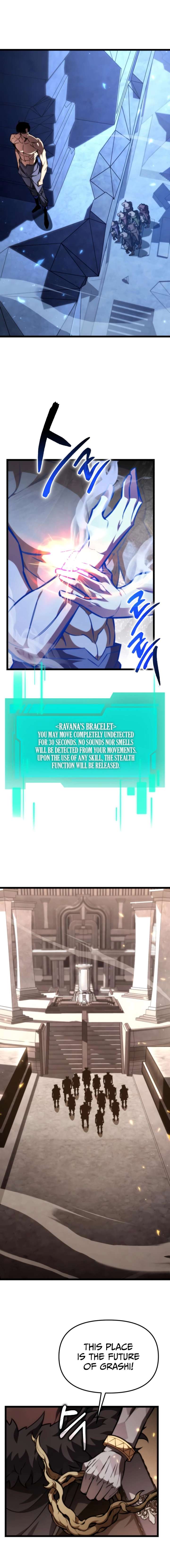 Read Reincarnator Manga Online