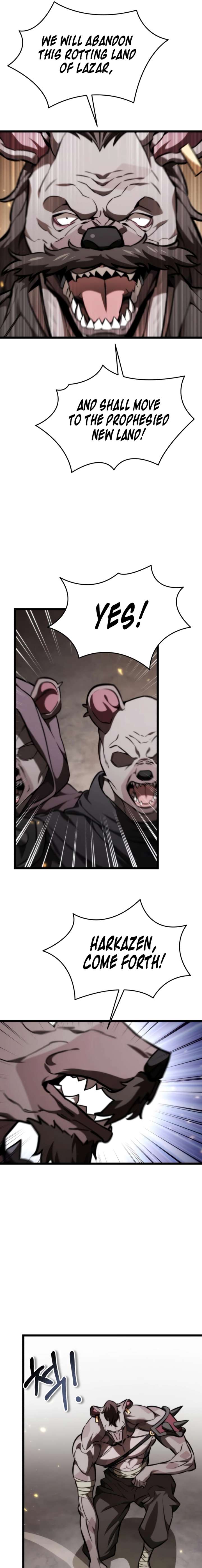 Read Reincarnator Manga Online