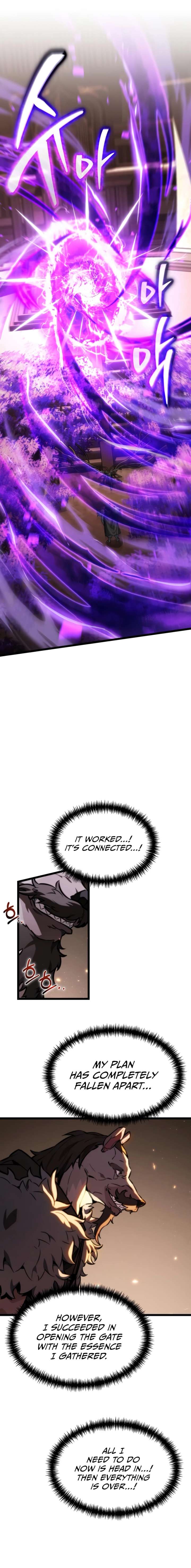 Read Reincarnator Manga Online