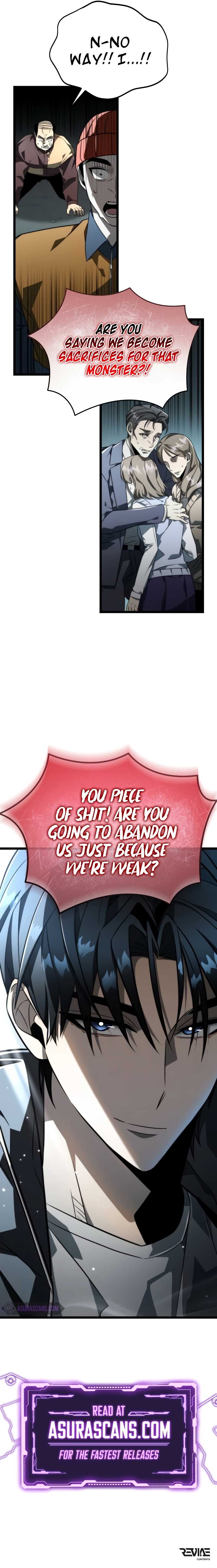 Read Reincarnator Manga Online