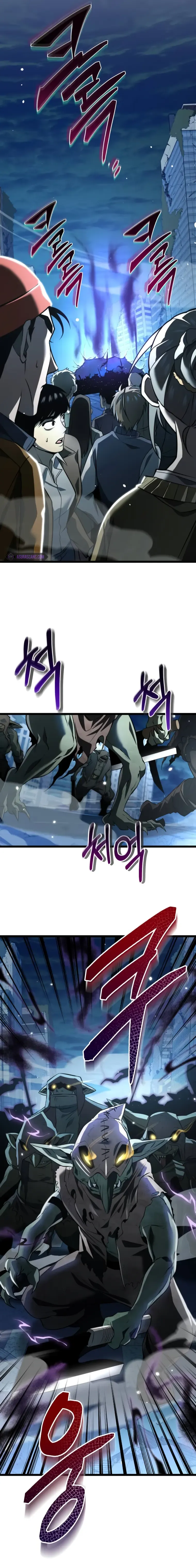 Read Reincarnator Manga Online