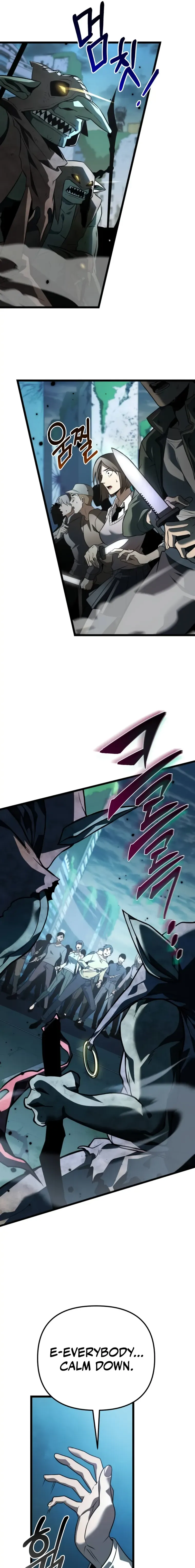 Read Reincarnator Manga Online