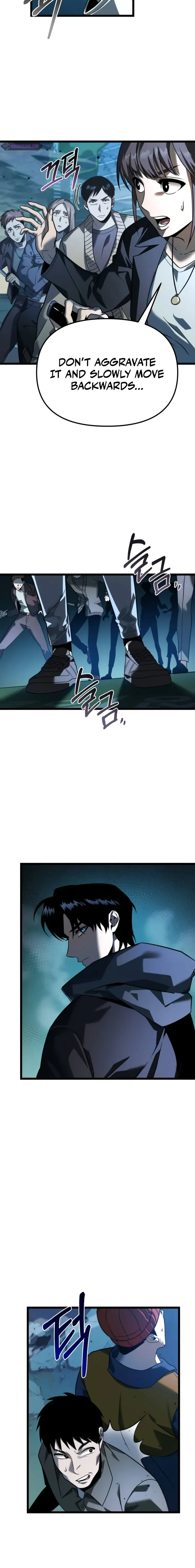 Read Reincarnator Manga Online