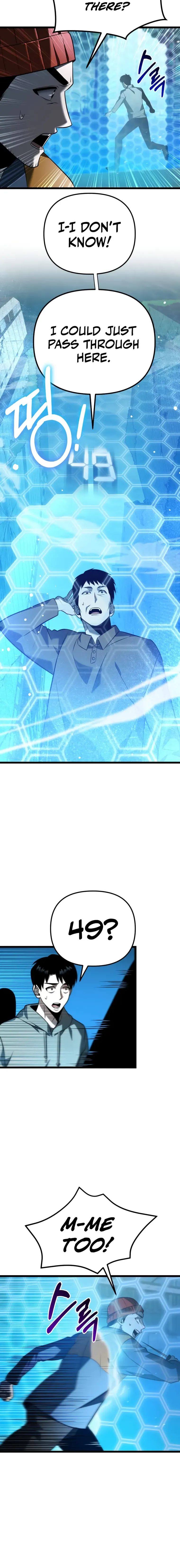 Read Reincarnator Manga Online