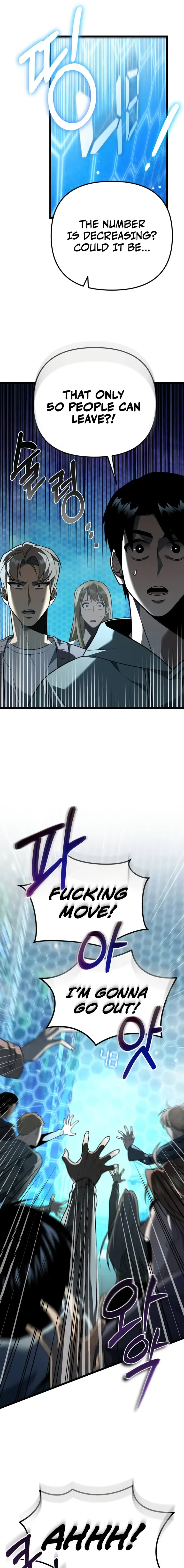 Read Reincarnator Manga Online