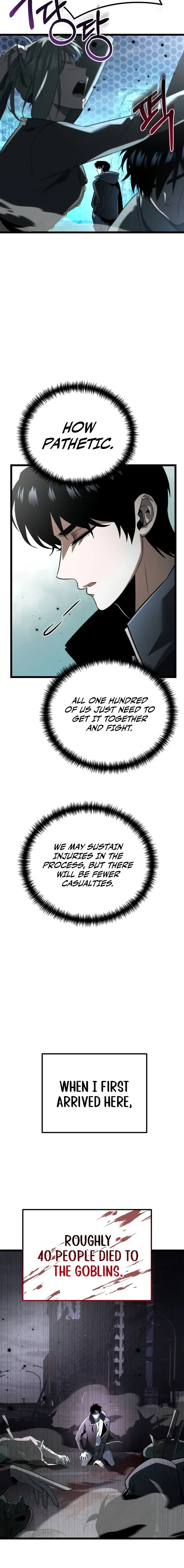 Read Reincarnator Manga Online