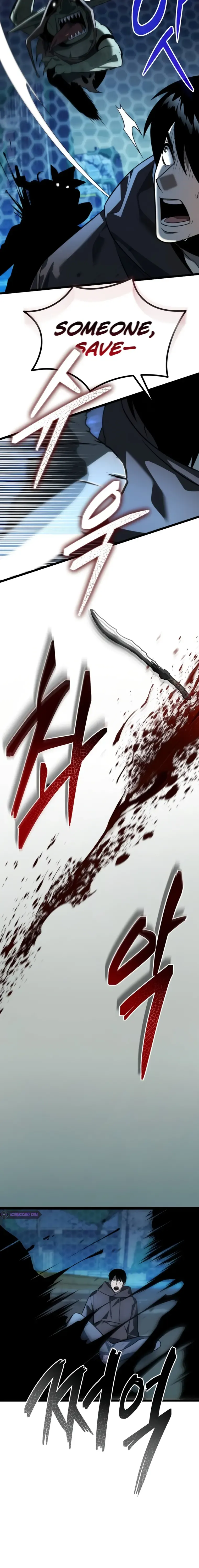 Read Reincarnator Manga Online