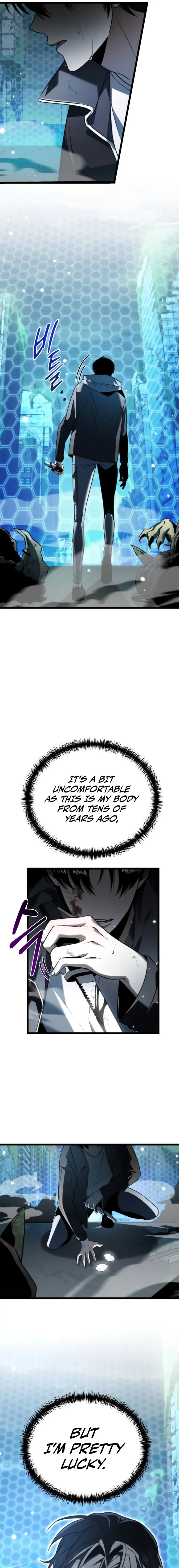 Read Reincarnator Manga Online