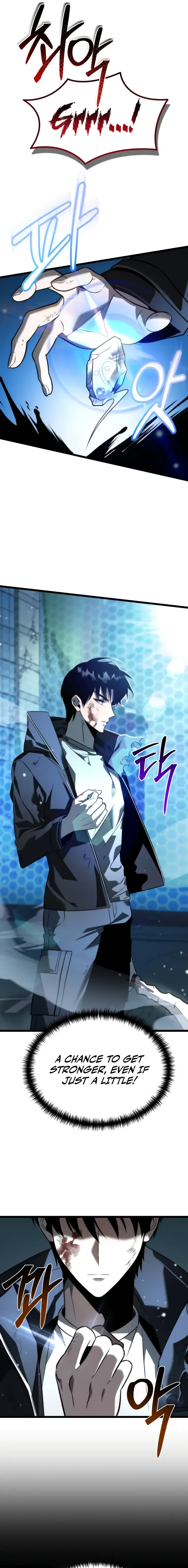 Read Reincarnator Manga Online