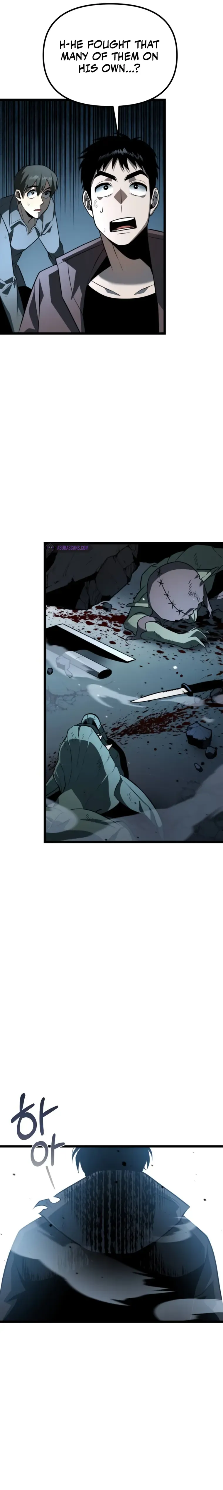 Read Reincarnator Manga Online