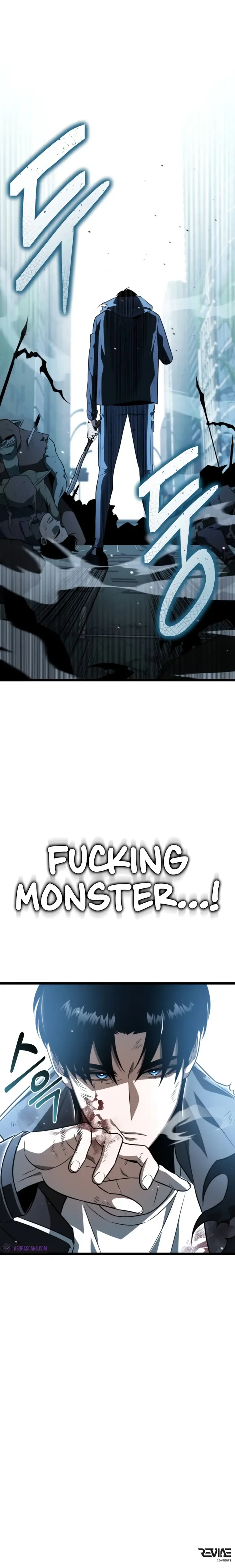 Read Reincarnator Manga Online