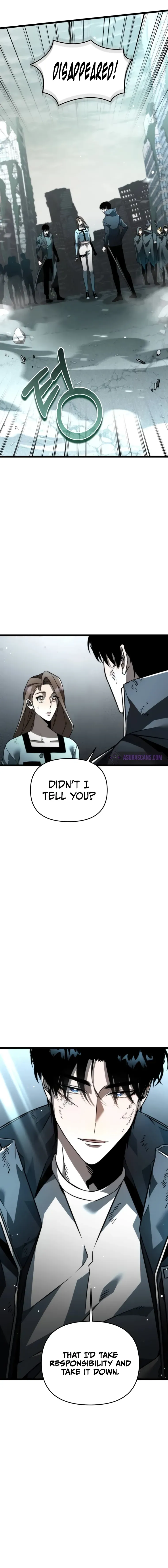 Read Reincarnator Manga Online