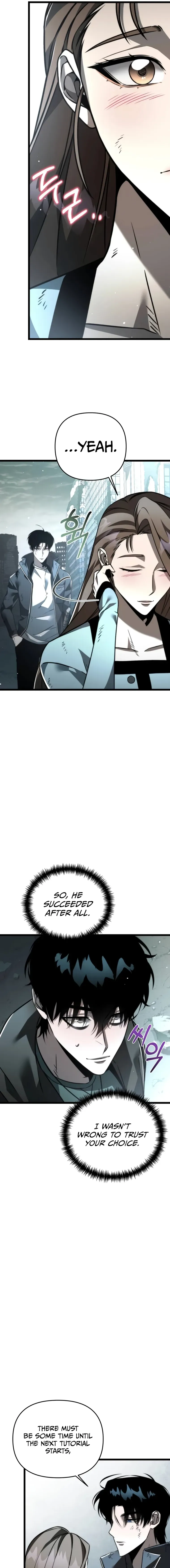 Read Reincarnator Manga Online