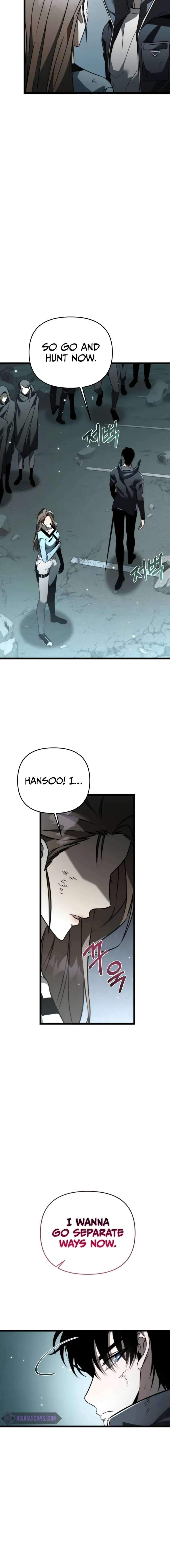 Read Reincarnator Manga Online