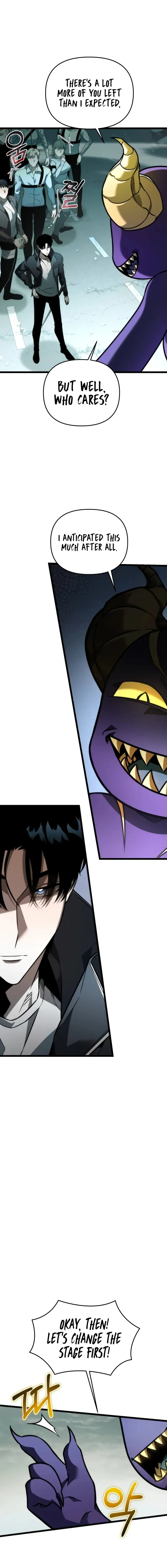 Read Reincarnator Manga Online