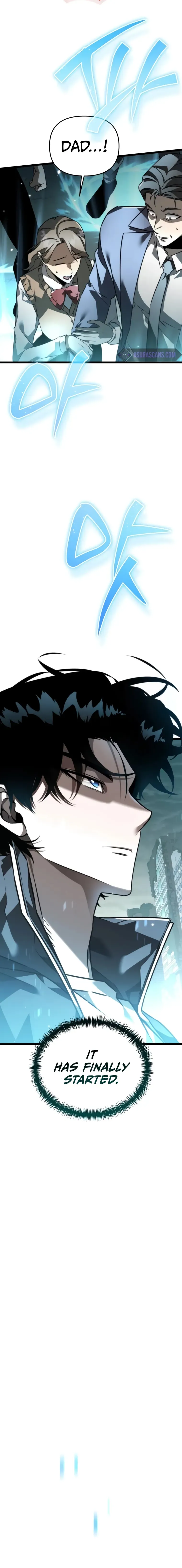 Read Reincarnator Manga Online