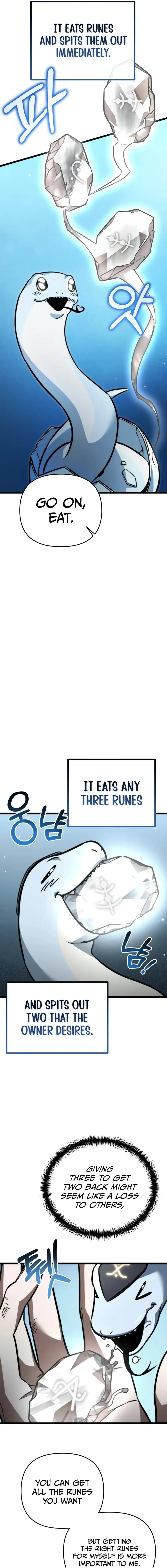 Read Reincarnator Manga Online