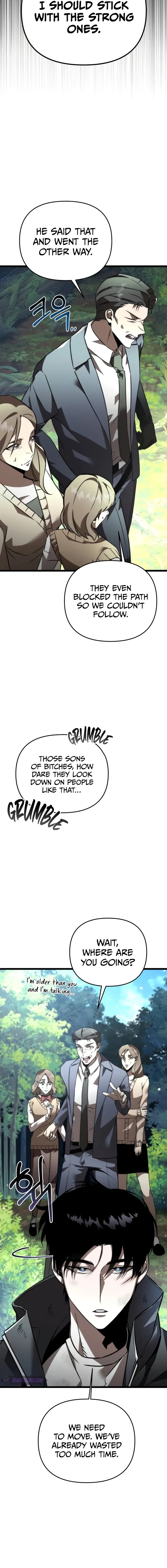 Read Reincarnator Manga Online