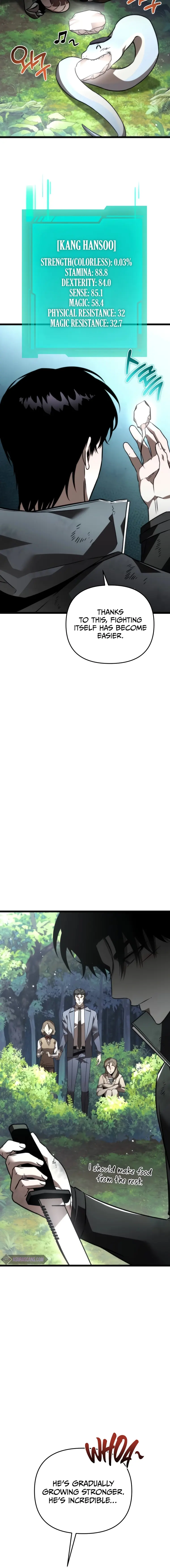 Read Reincarnator Manga Online