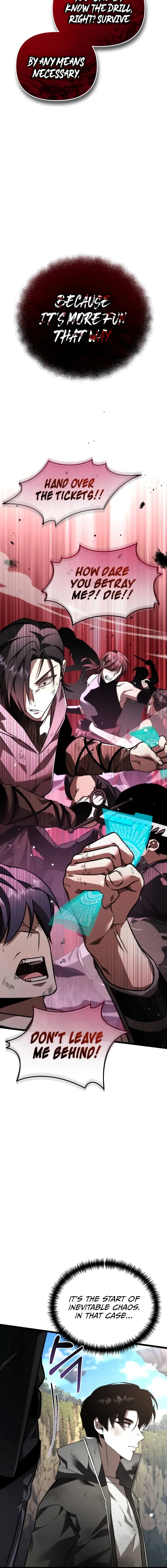 Read Reincarnator Manga Online