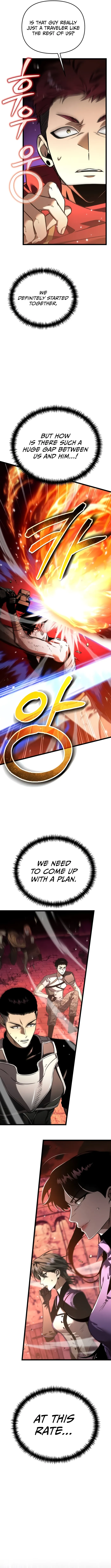 Read Reincarnator Manga Online