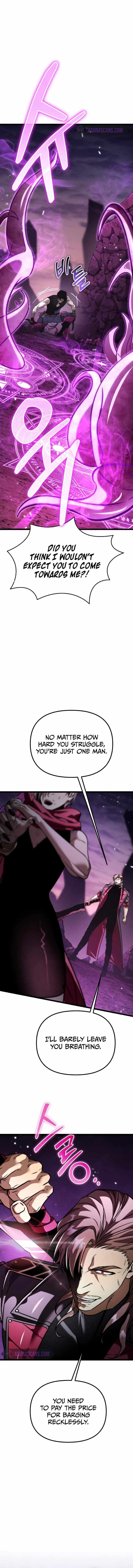 Read Reincarnator Manga Online