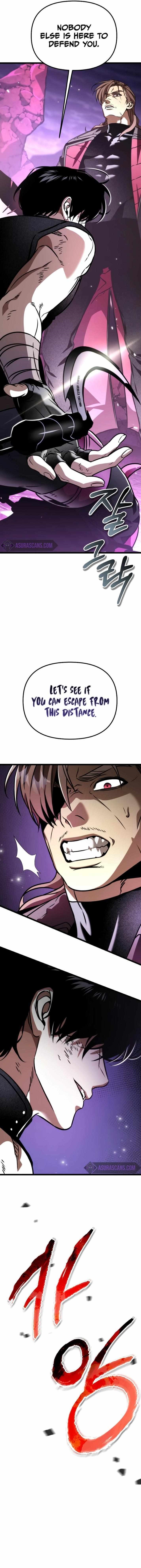 Read Reincarnator Manga Online