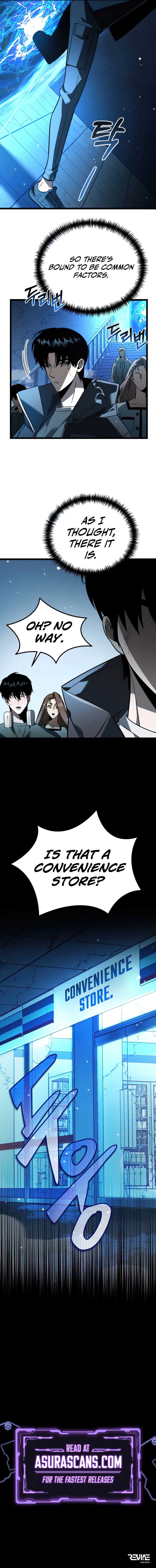 Read Reincarnator Manga Online