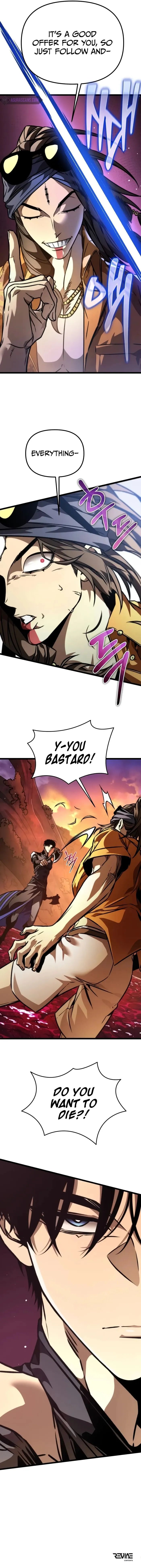 Read Reincarnator Manga Online