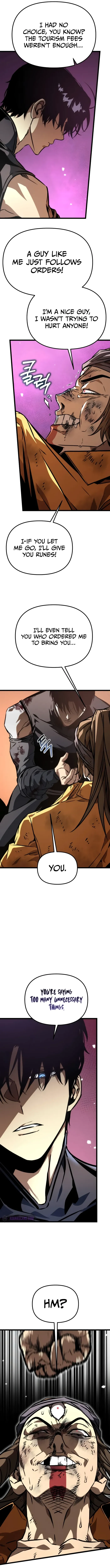 Read Reincarnator Manga Online