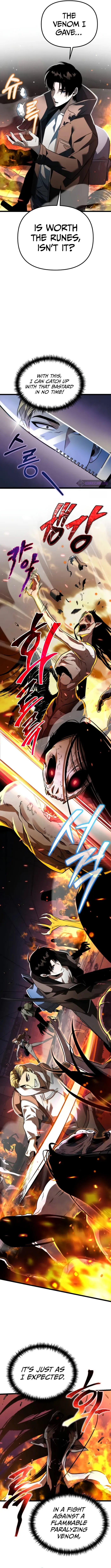 Read Reincarnator Manga Online