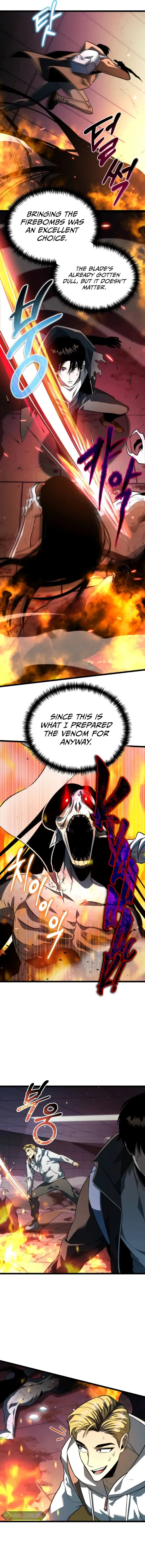 Read Reincarnator Manga Online