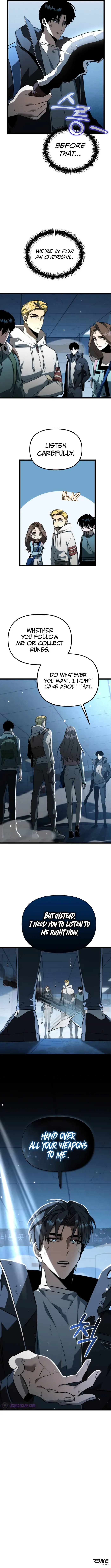 Read Reincarnator Manga Online