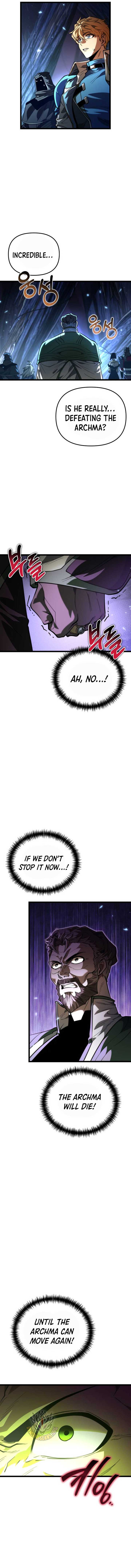 Read Reincarnator Manga Online