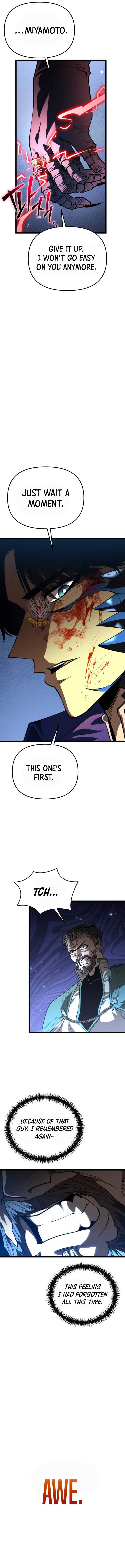 Read Reincarnator Manga Online